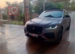جاگوار F-Pace